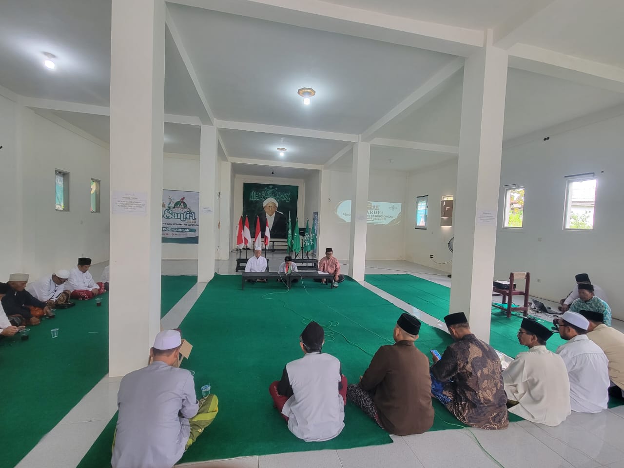 Dokumentasi Ta'aruf MWCNU Pasongsongan