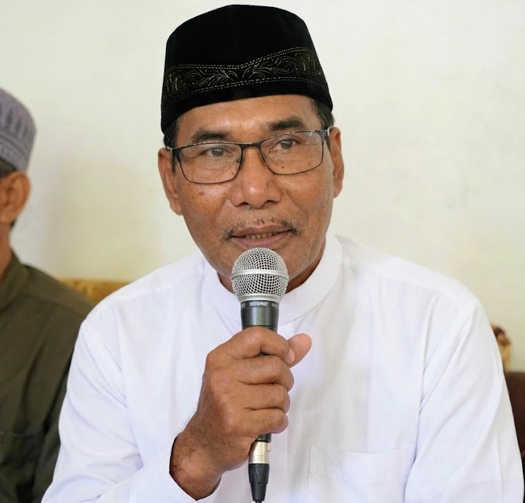 Halal Bihalal, K Jamal Tegaskan Jalan Menuju Ampunan Tidak Cukup Ditebus dengan Istigfar dan Menangis