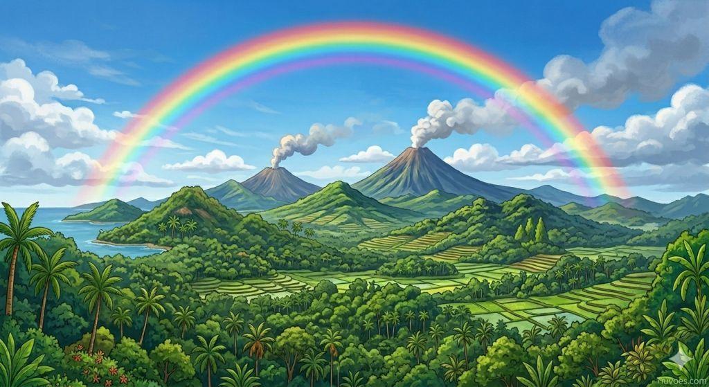 Merawat Pelangi Nusantara