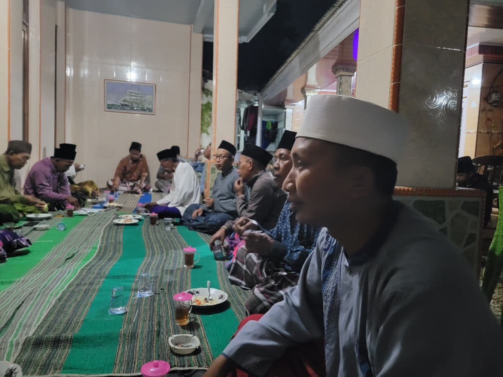Dianggap Krisis SDM, Ketua NU Panaongan Ingatkan Pentingnya Kaderisasi
