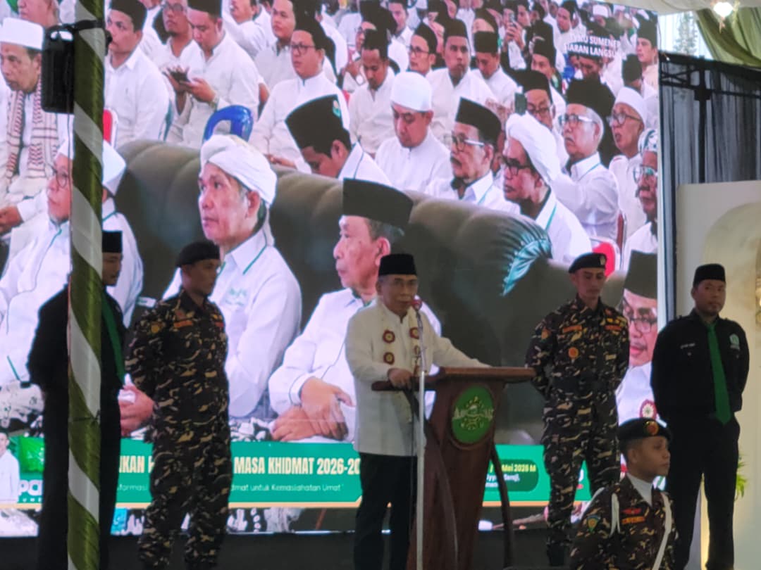 Gus Yahya: anak tukang becak bisa jadi ketua PCNU