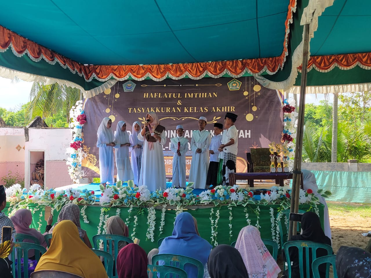 MDT Ula Al Furqon Tekankan Peran Orang Tua dalam Pendidikan Anak