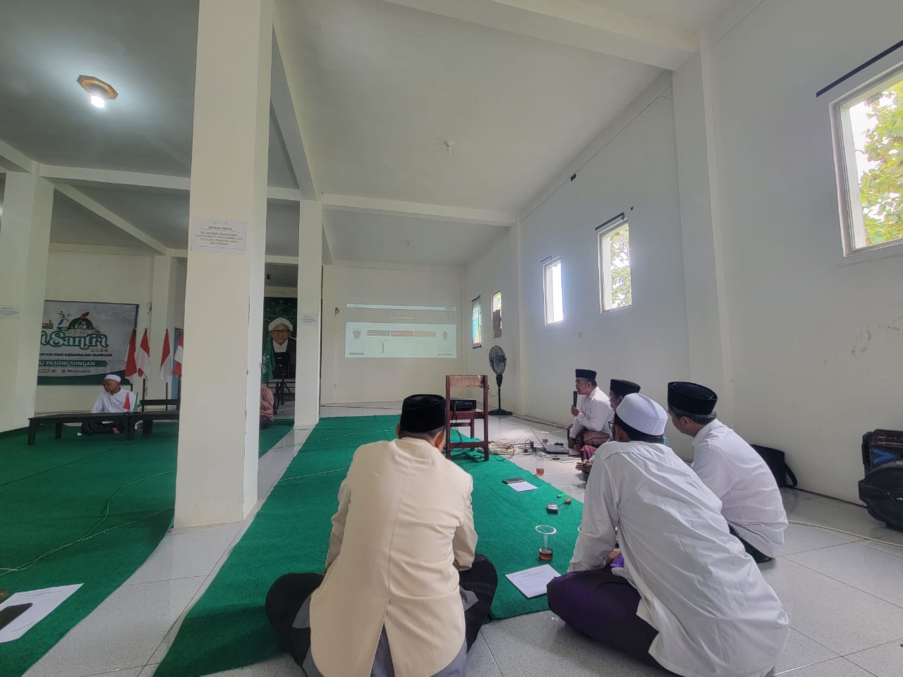 Wujudkan Transparansi dan Akuntabelitas, MWCNU Pasongsongan Luncurkan Aplikasi Keuangan Organisasi