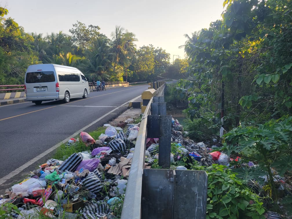 Sungai Angsono, antara Sumber Petaka dan Kehidupan 