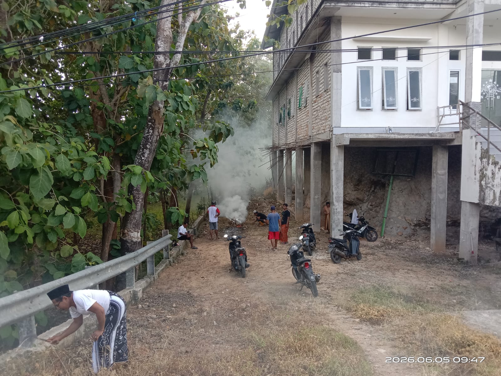 Hitung Mundur Pelantikan MWCNU Pasongsongan, Panitia Siap Tempur