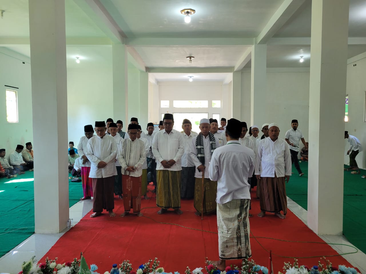 Resmi Dilantik, Ini Susunan Kepengurusan MWCNU Pasongsongan 2026-2031