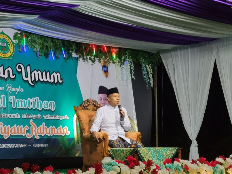 Kiai Imam Sutaji Ungkap Empat Level Kesadaran Manusia dalam Merespon Perubahan Zaman