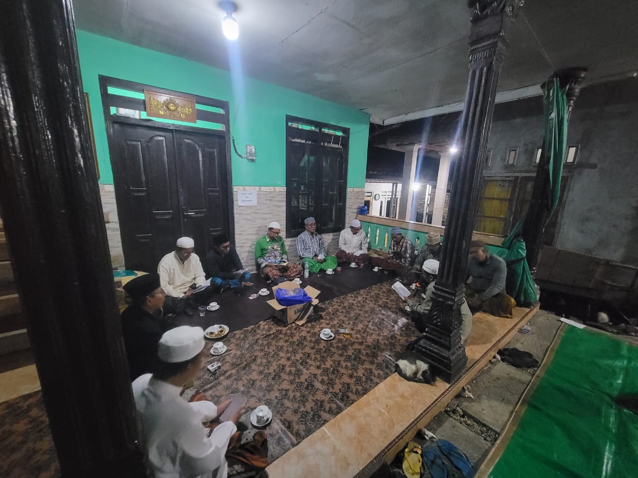 LDNU Serap Aspirasi,  Rumuskan Program Dakwah Tepat Sasaran