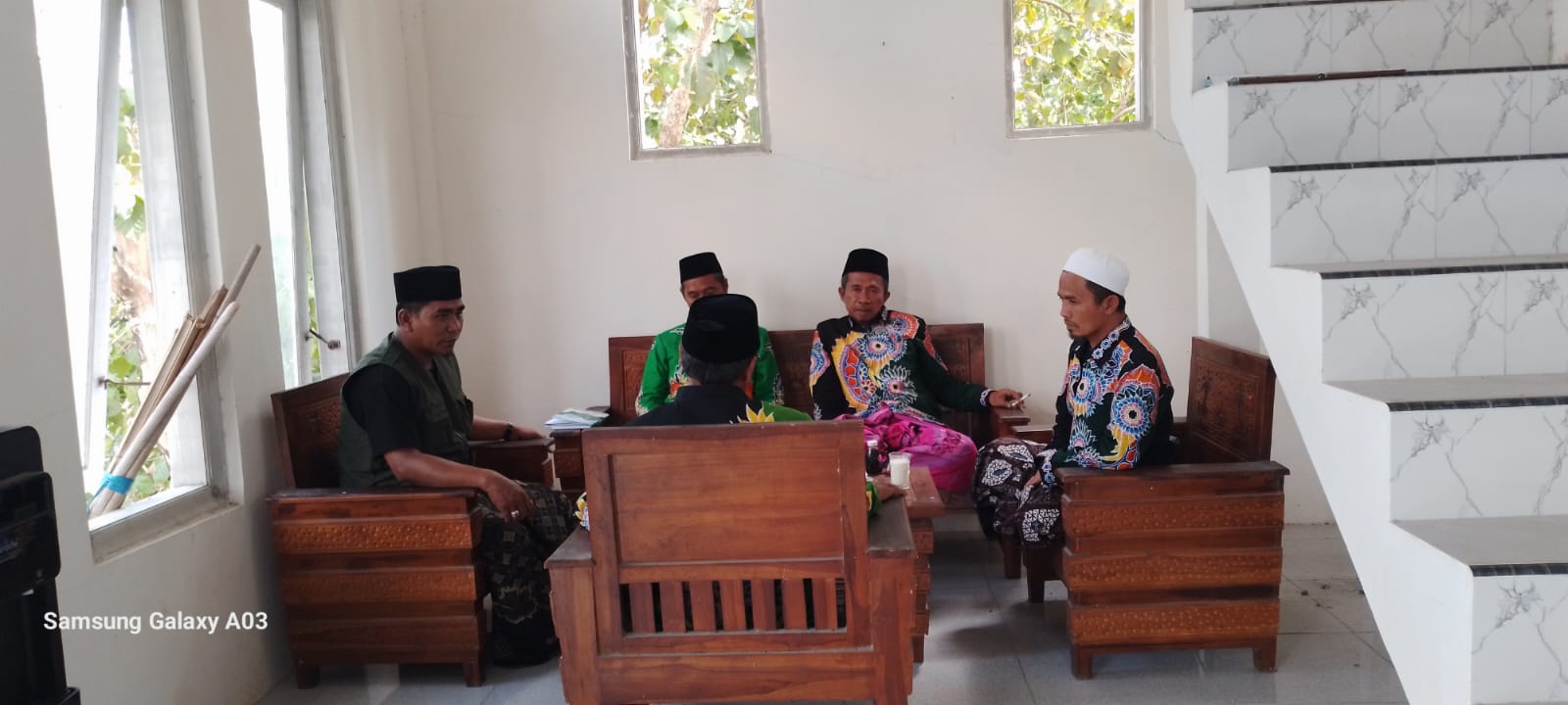 SHU BMTNU Pasongsongan Sepenuhnya Diserahkan ke MWCNU Setempat
