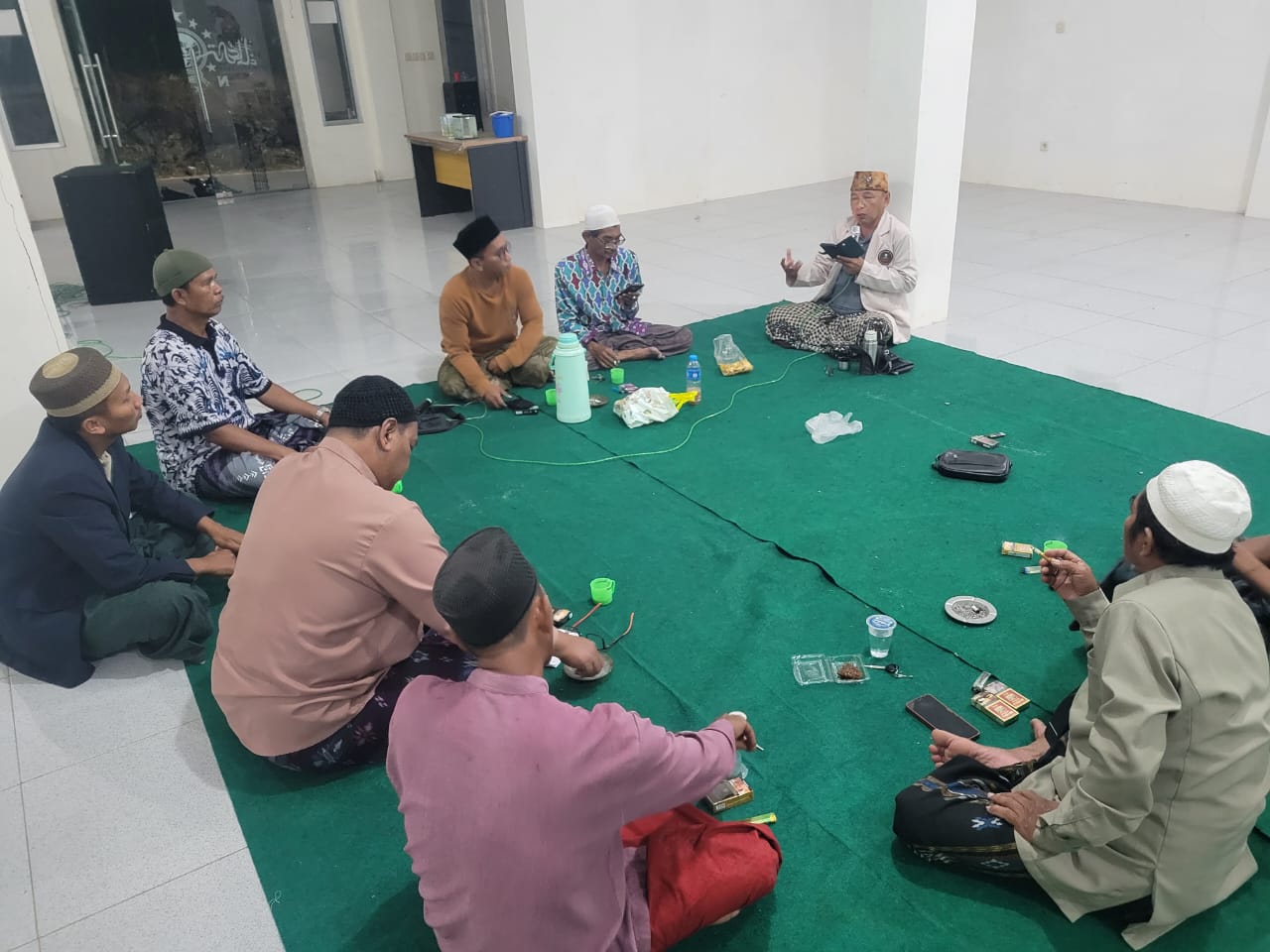 Bukan Hanya Simbol Kemegahan, Ini Filosofi Menara Masjid Menurut Pak Agus