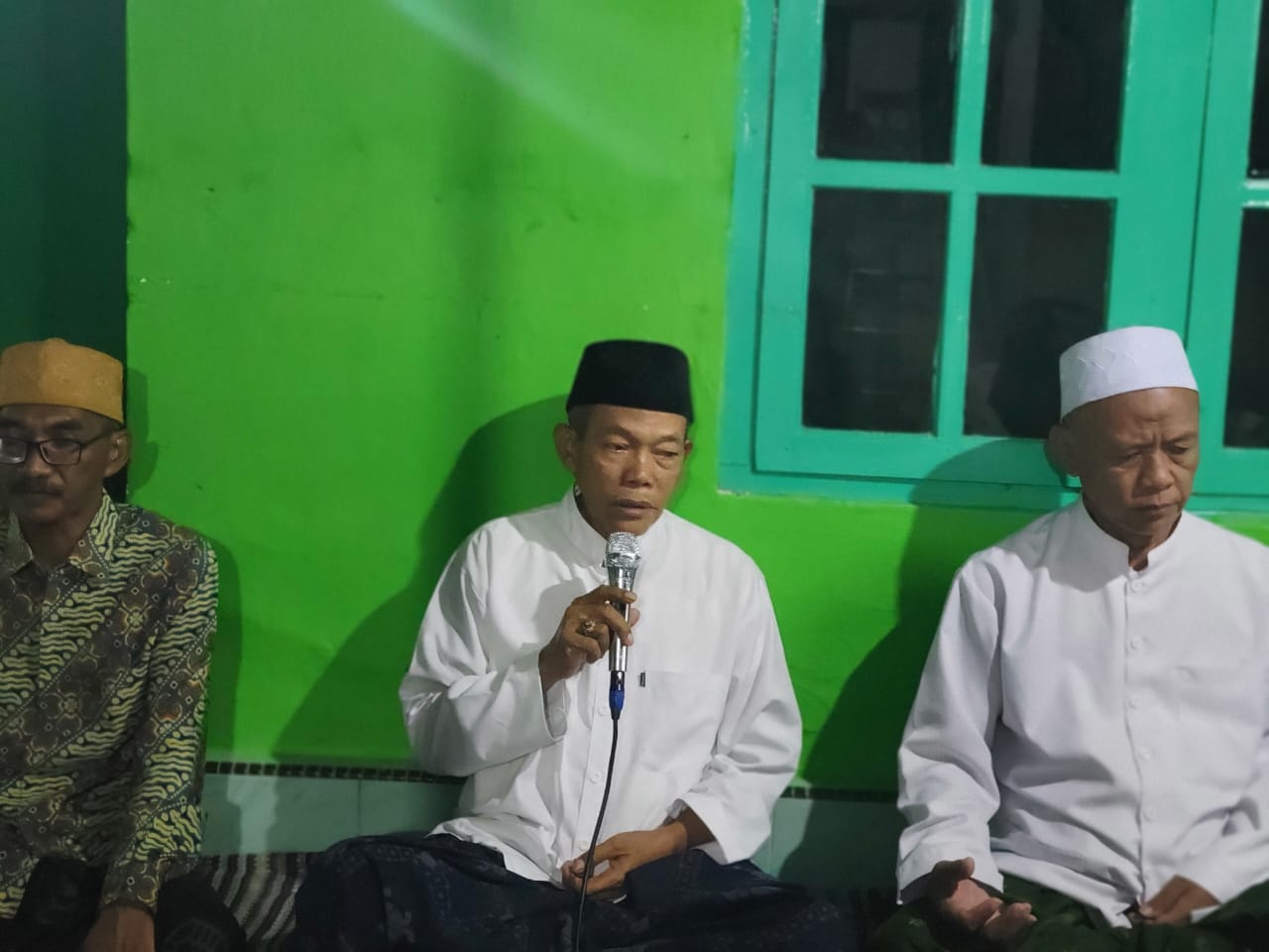 Tradisi NU Terkikis, Kiai Hosnan: Kita sedang kehilangan jati diri